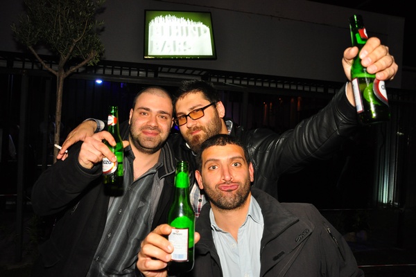 Publicity on Saturday Night